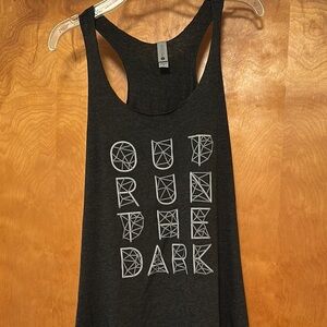 Out Run The Dark Tee